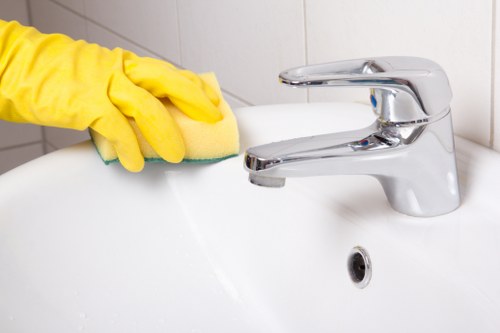 Professional cleaning equipment for commercial carpet cleaning