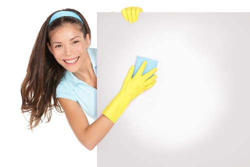 Deep carpet cleaning process for a stained carpet in Uxbridge