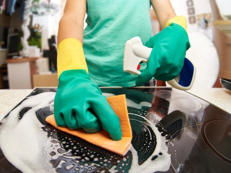 Hazard awareness in a work environment