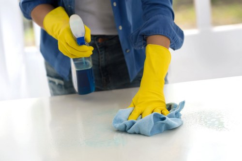Leather sofa care and cleaning in Uxbridge